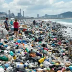 La realtà del riciclo della plastica: speranza per gli oceani o illusione ingannevole?