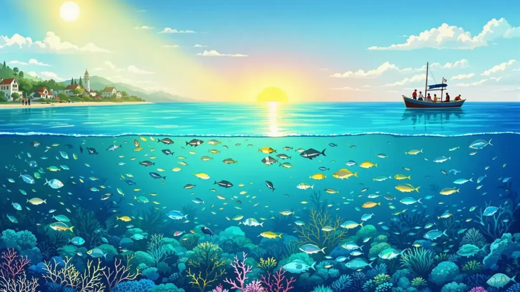 Perché l’oceano è così importante per il clima